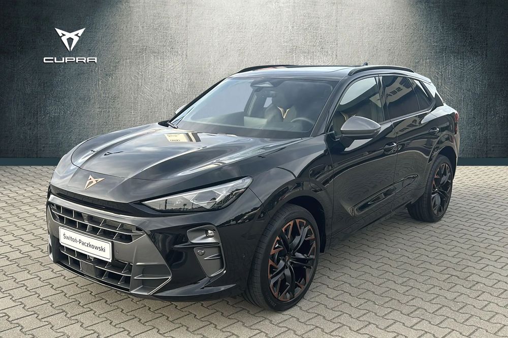 Cupra Terramar VZ 2.0 TSI 265KM 4Drive - Head-Up! Bogata wersja! Ceramika GRATIS!