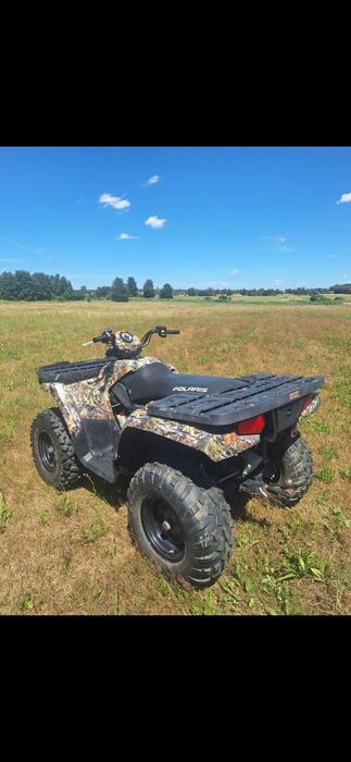 Polaris Sportsman 550 4x4