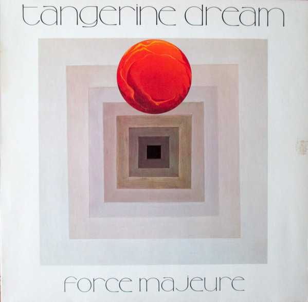 Tangerine Dream - Force Majeure