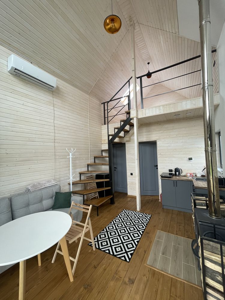 “Freedom” house. Котедж в Закарпатті