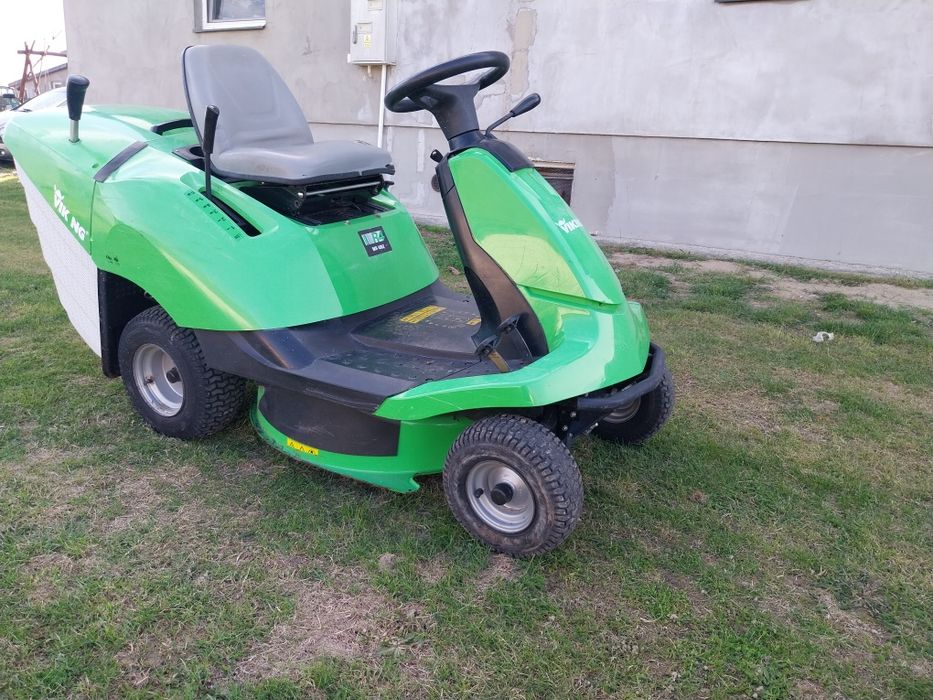 Kosiarka traktorek Viking, Stihl, Honda