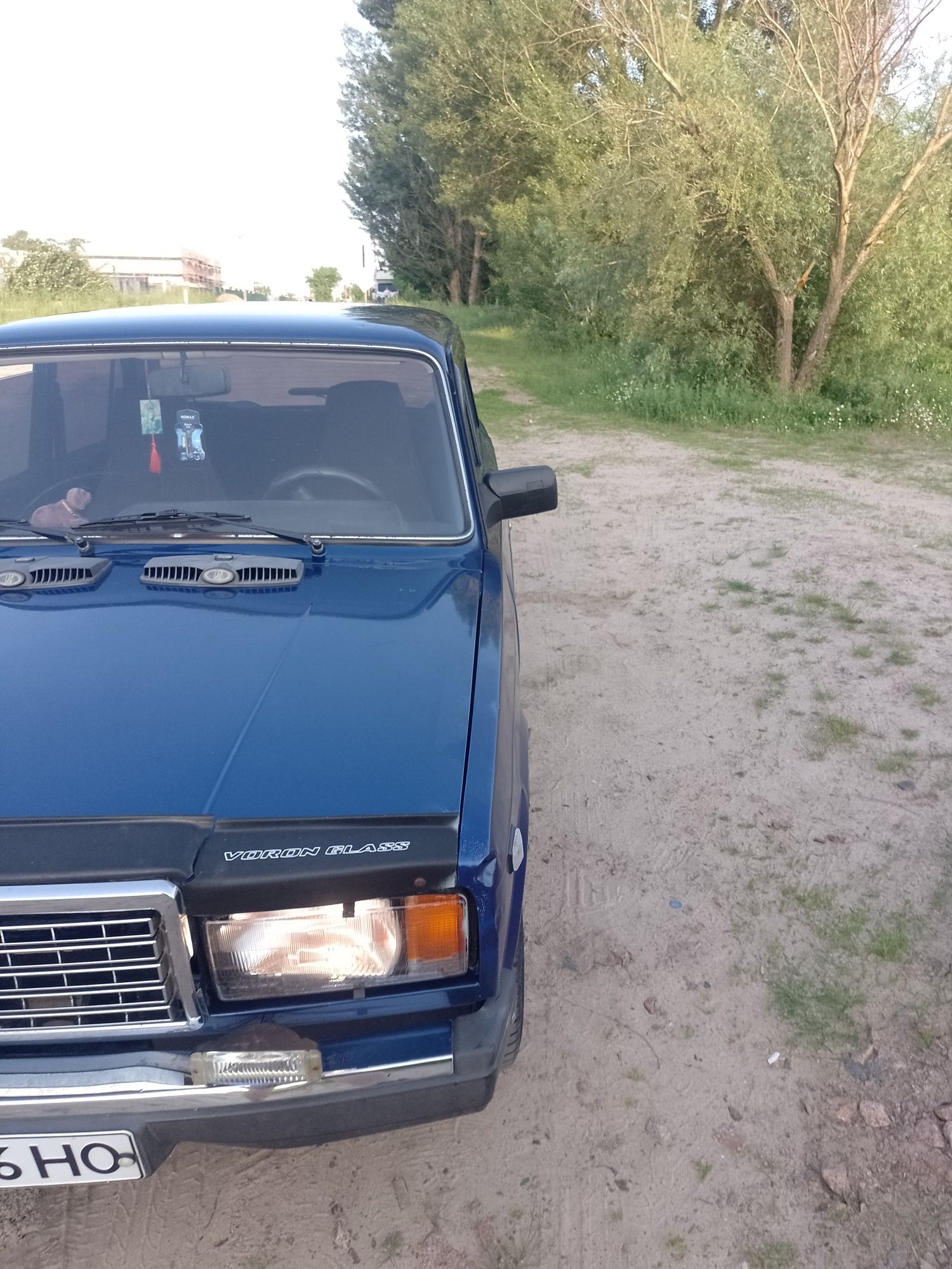 ВАЗ 2107 Інжектор