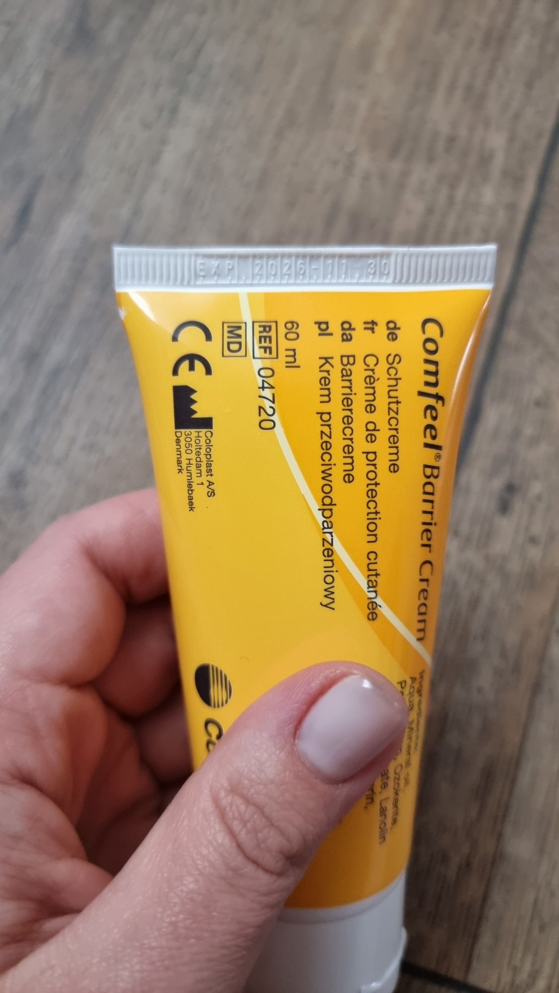 Захисний крем Coloplast Comfeel (Комфіл), 60 мл