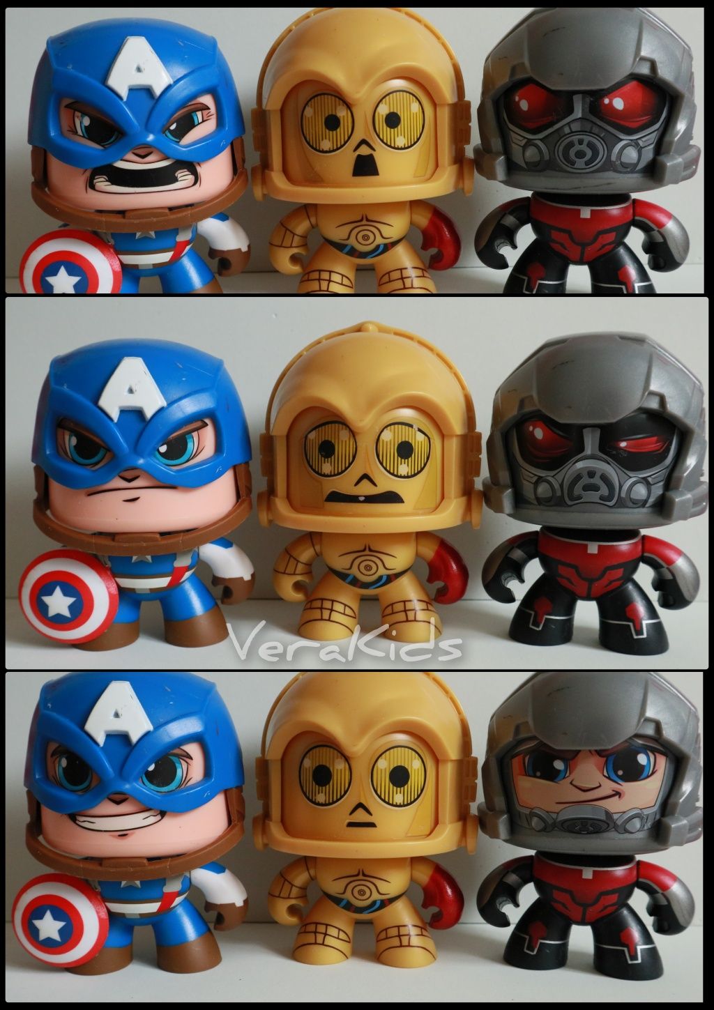 Фігурки marvel Hasbro сток зміна лиця Халк капітан Америка