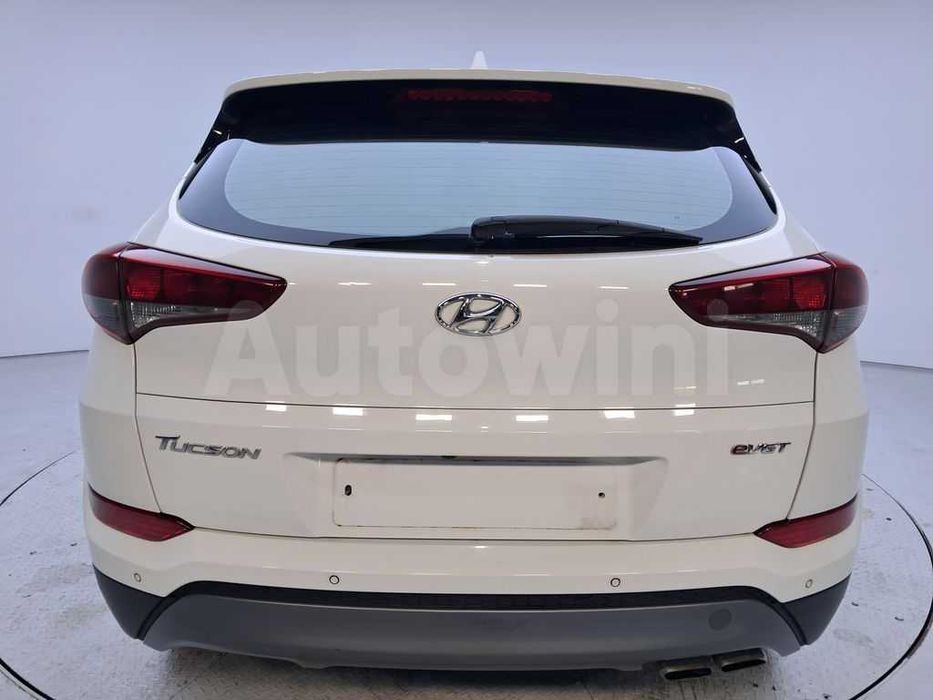 Hyundai Tucson 2016