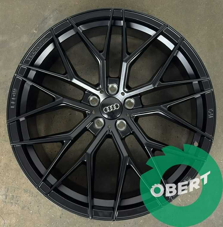 Нові диски R18 на Mercedes C Class Audi A4 A6 Q5 Q3 Volkswagen Skoda