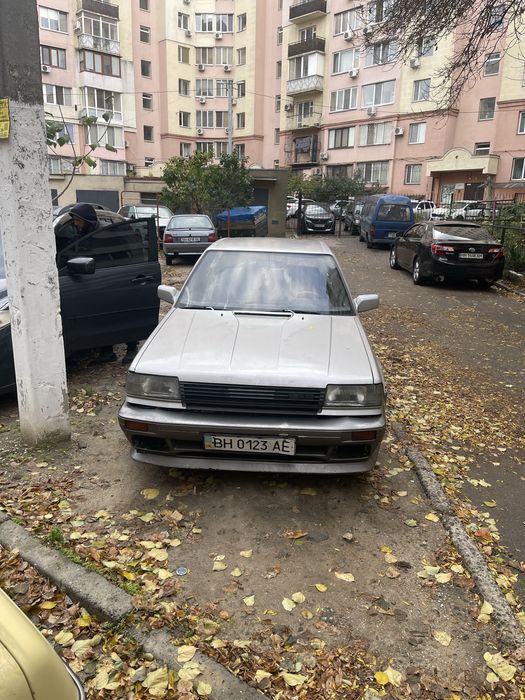 Nissan bluebird t12 sr20de gt