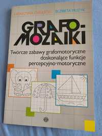 GRAFOMOZAIKI.  Katarzyna Chrąściel, Elżbieta Muzyk