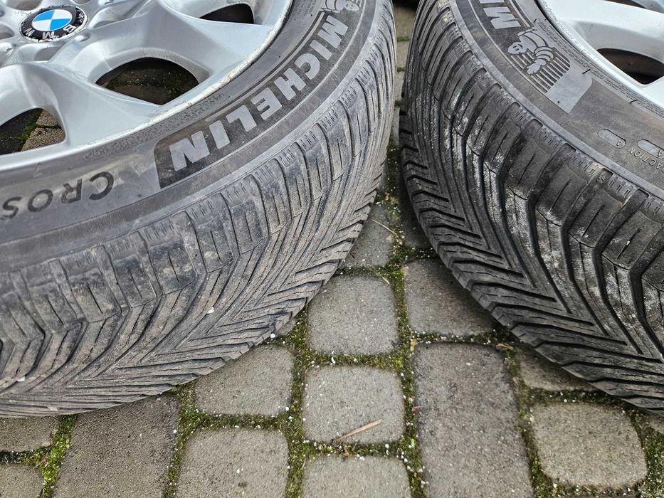 Комплект дисків (диски та шини) Б\В R19 334 стиль на BMW X5, 4шт