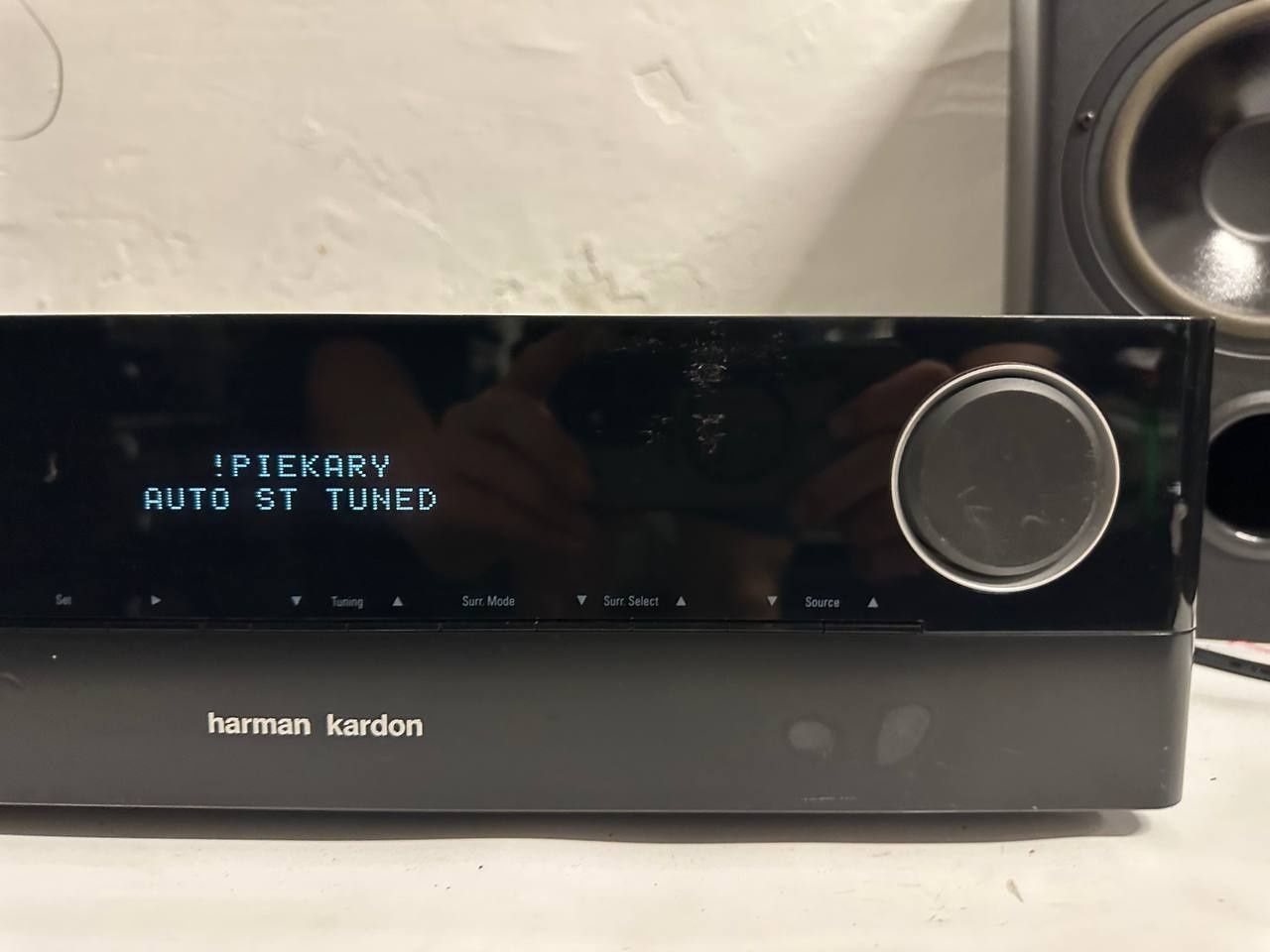 7.1 Amplituner Harman Kardon AVR 171/250, 7*100Watt, HDMI, Bluetooth,A
