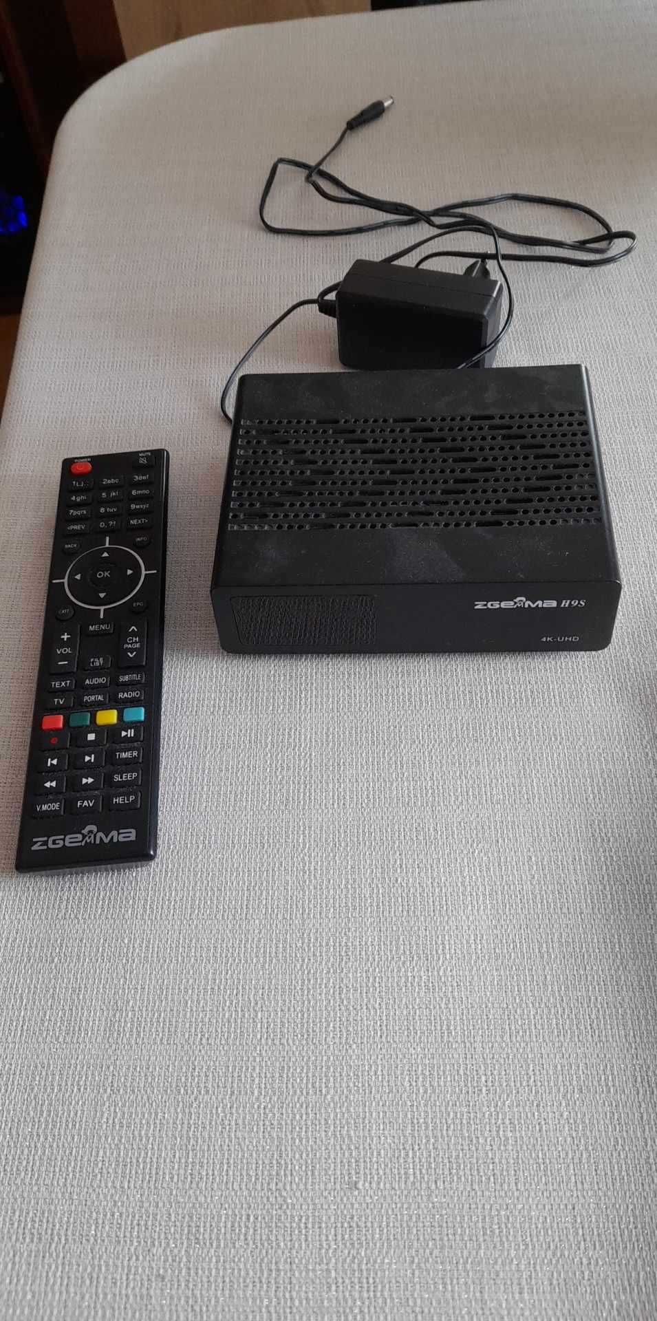 Zgemma H9S 4K-UHD