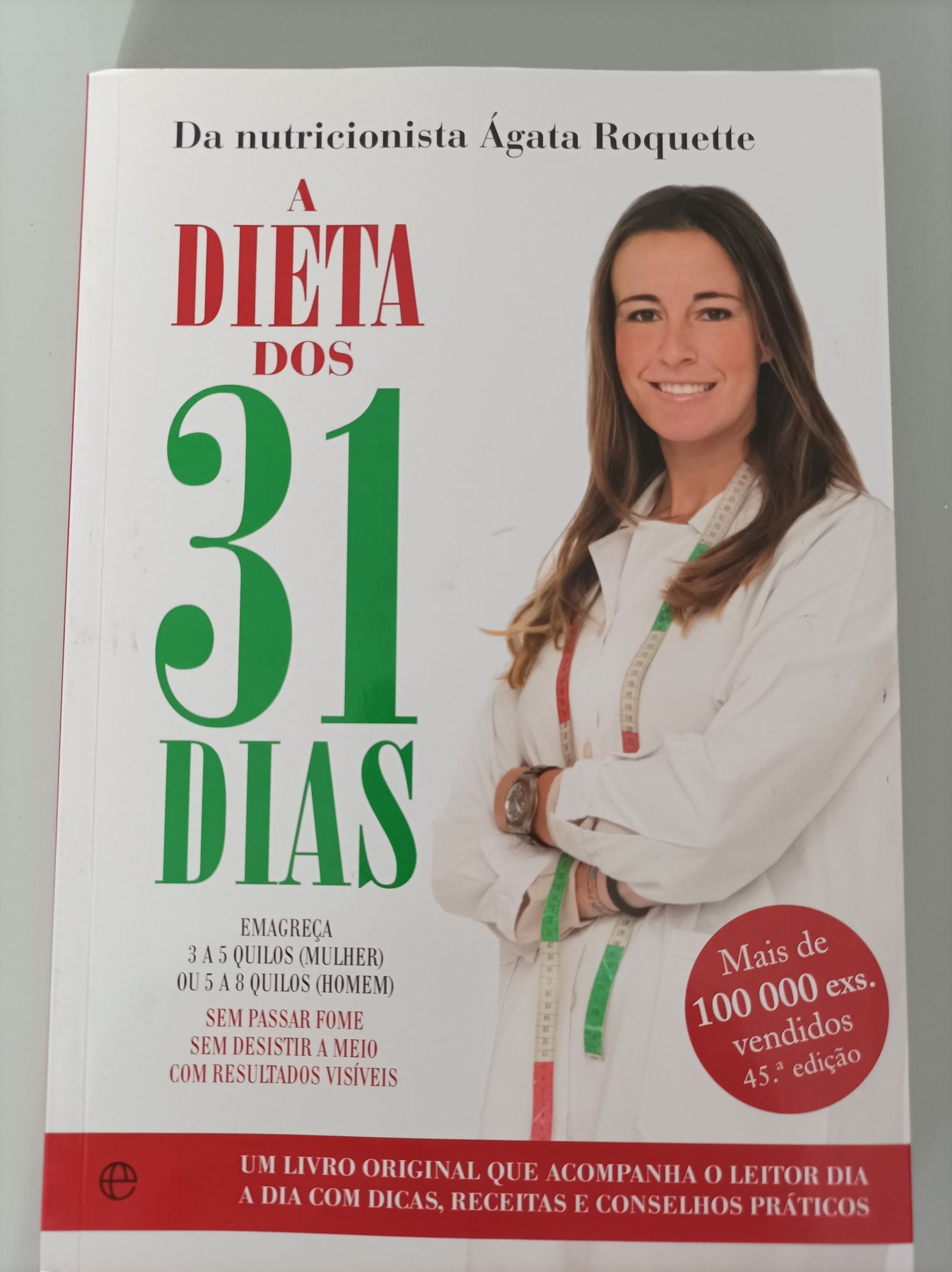 Livro A Dieta dos 31 Dias