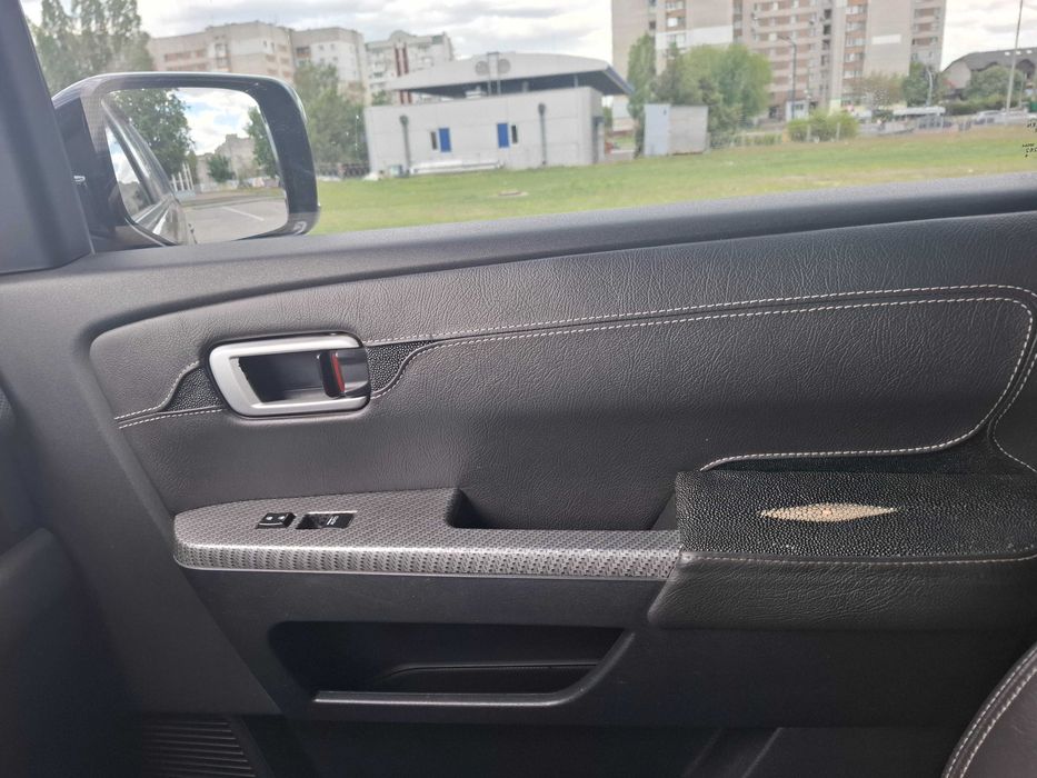 Honda Pilot 2008