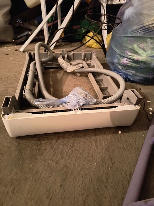 Корпус пральної машини  Zanussi lindo 100