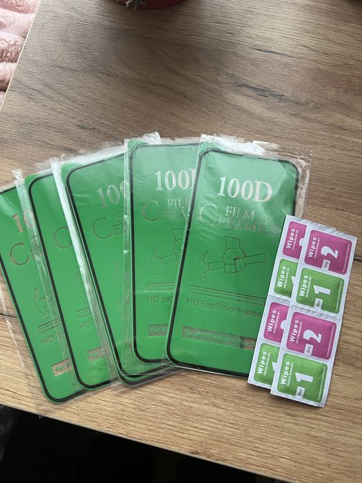 Захисна плівка на 13Pro max та 14 pro