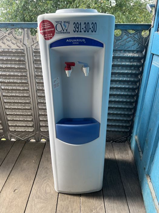 Кулер H&C Oasis Aquarius для води