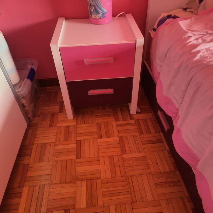 Quarto de rapariga