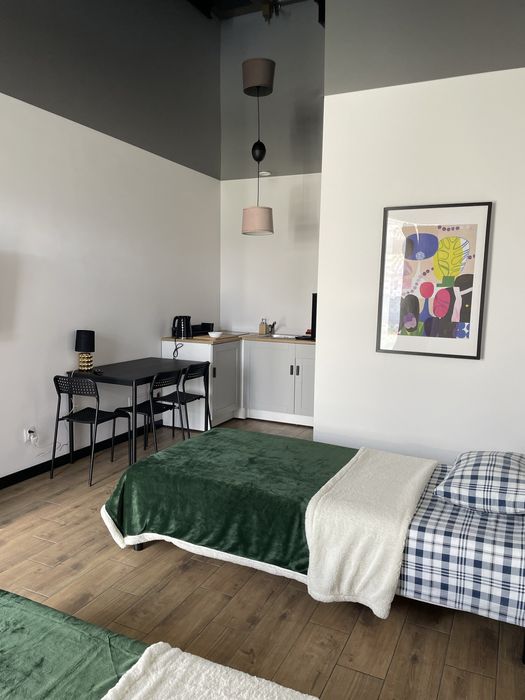 Komfortowe Noclegi Nysa umicore ionway