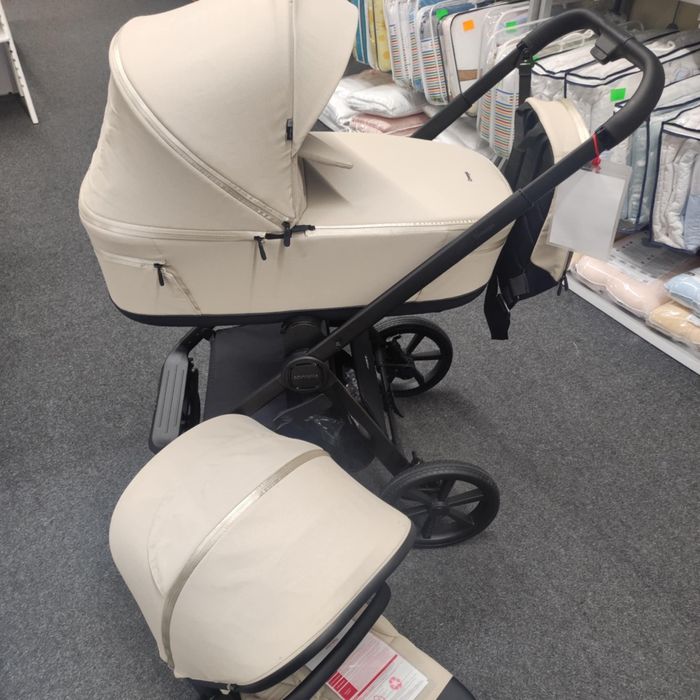 NOWY!!! Wózek Carrello Omega Plus