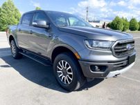 2020 Ford Ranger Lariat SuperCrew