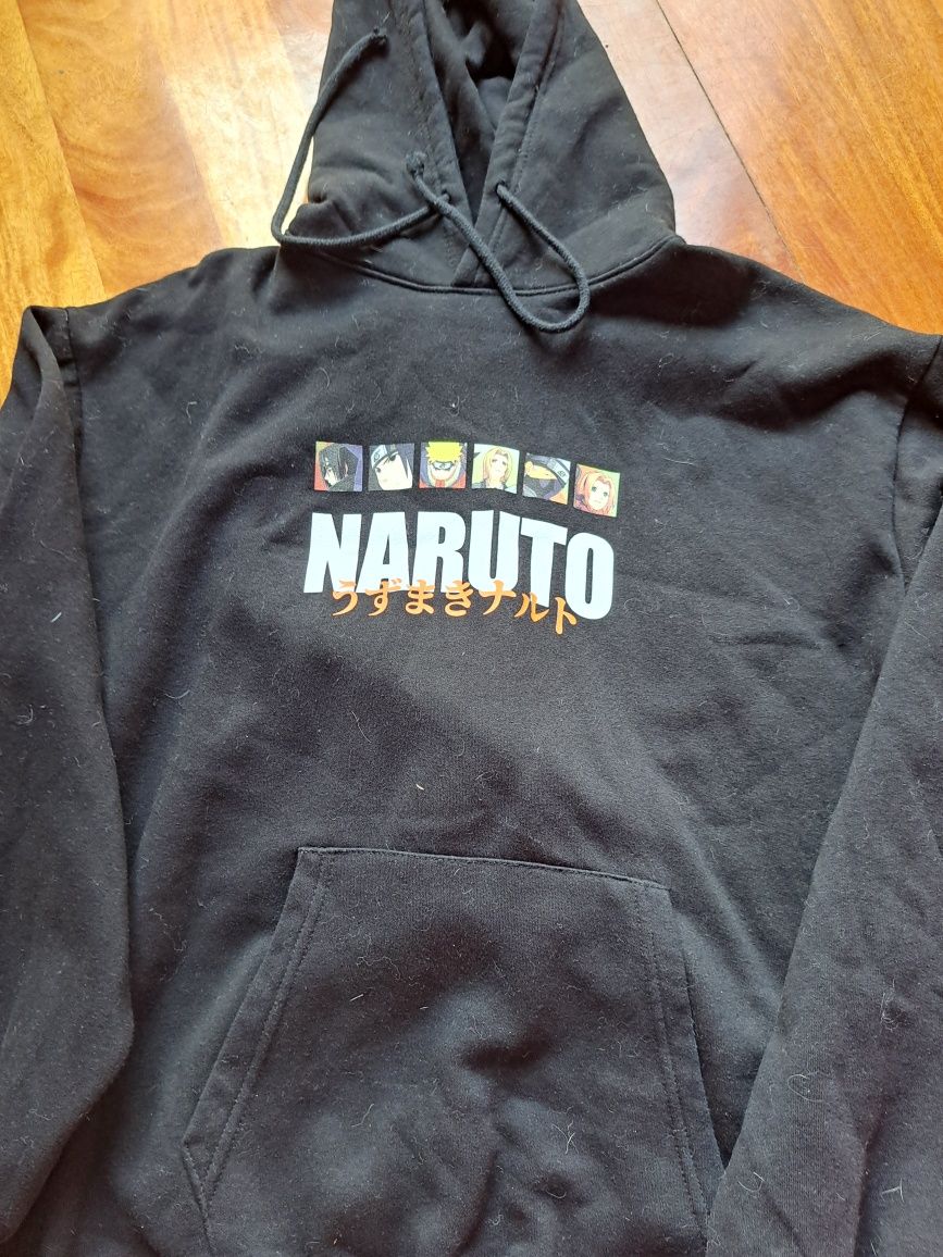 Sweatshirt de Naruto