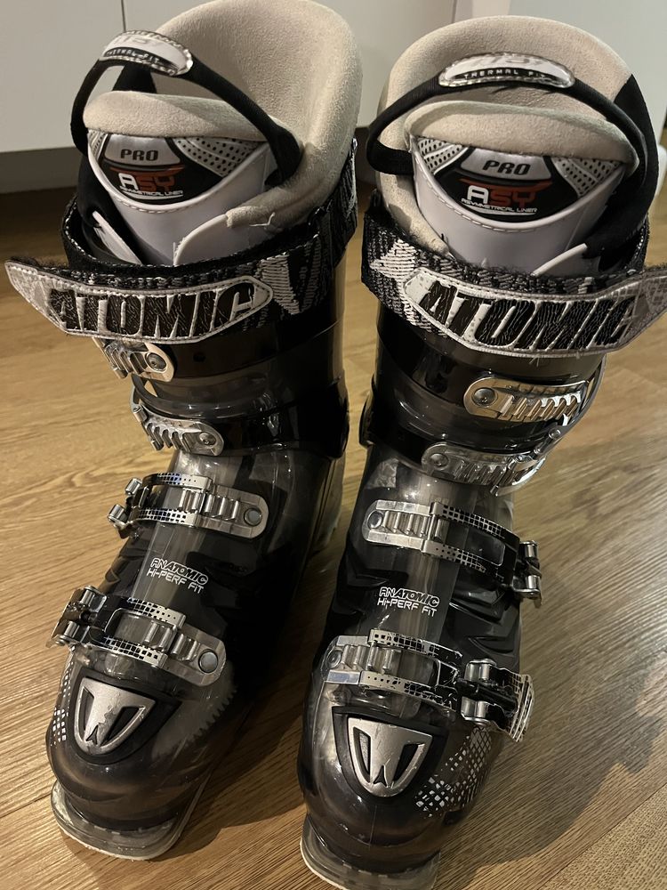 Buty Atomic Hawx 100