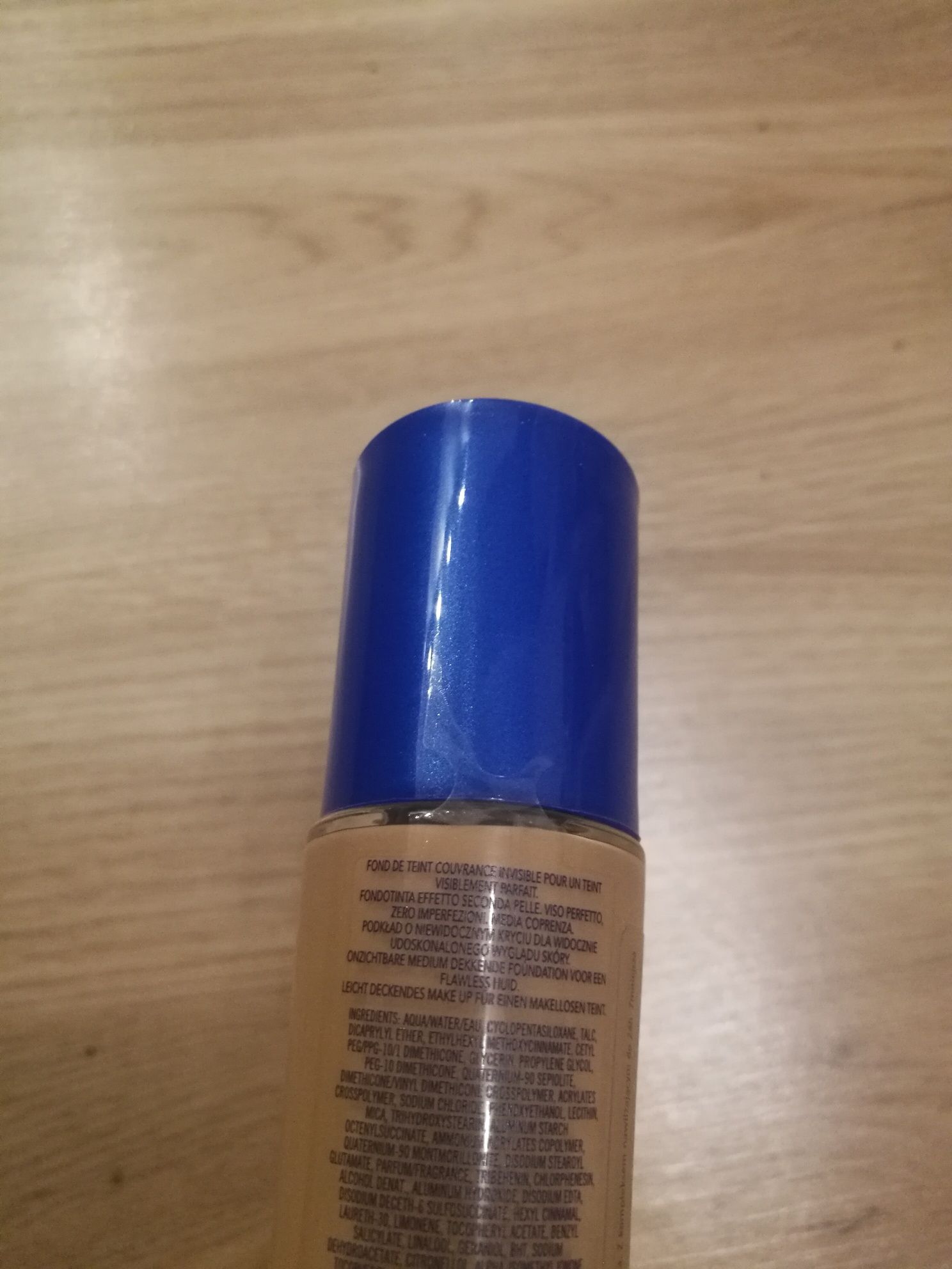 Nowy podkład Rimmel Match Perfection 200 Soft Beige
