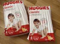 подгузники huggies classic 4