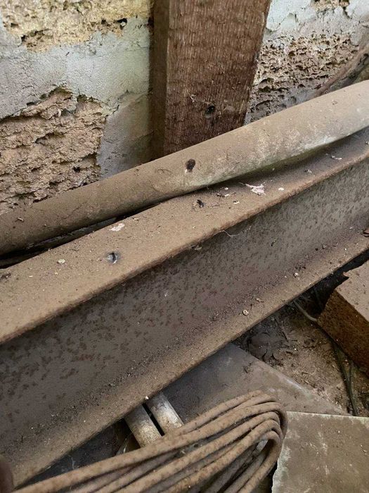 Швеллер 16, 20 мм