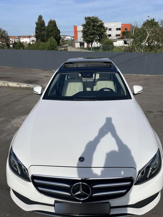 Mercedes-Benz E 300 de Exclusive Line