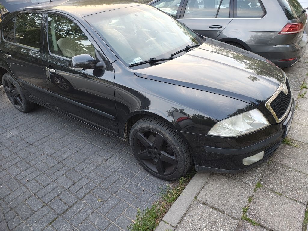 Sprzedam skoda octavia 2 2008r