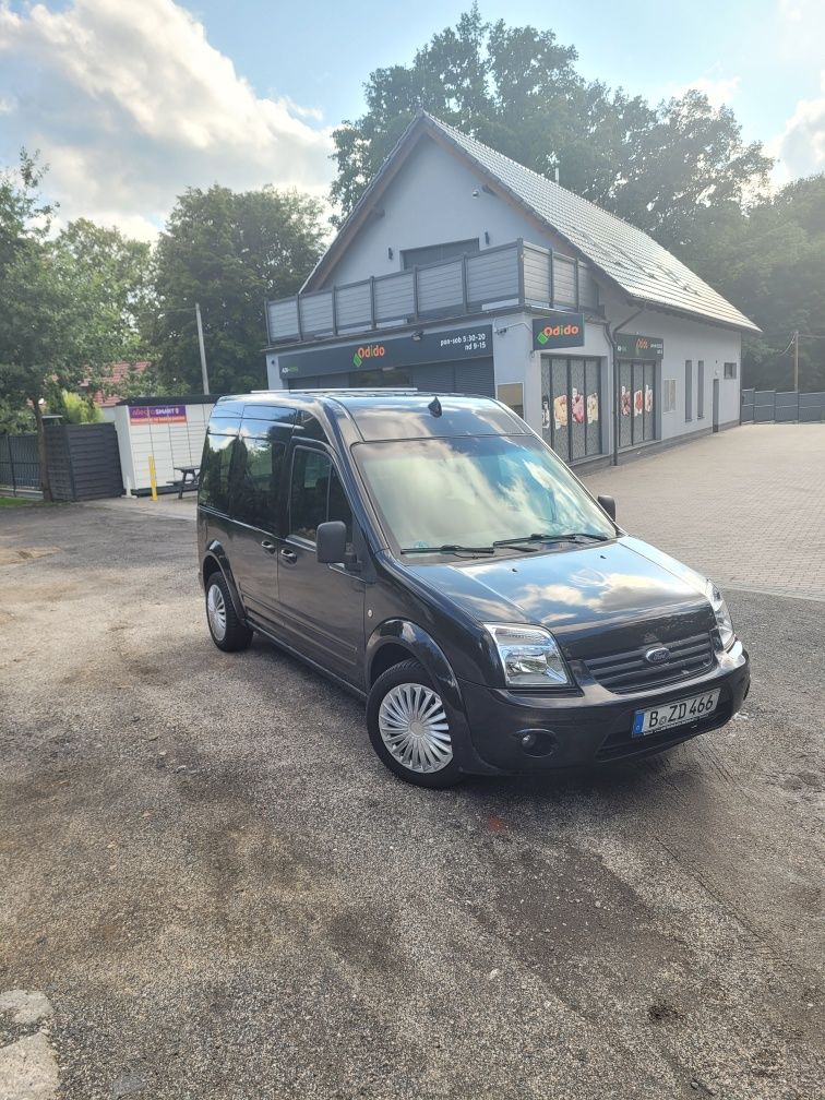 Ford Tranist Connect