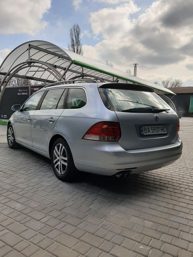 Продам Volkswagen Golf V стан 10 із 10