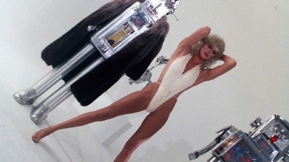 COBRA (Silvester Stallone/Brigitte Nielsen)