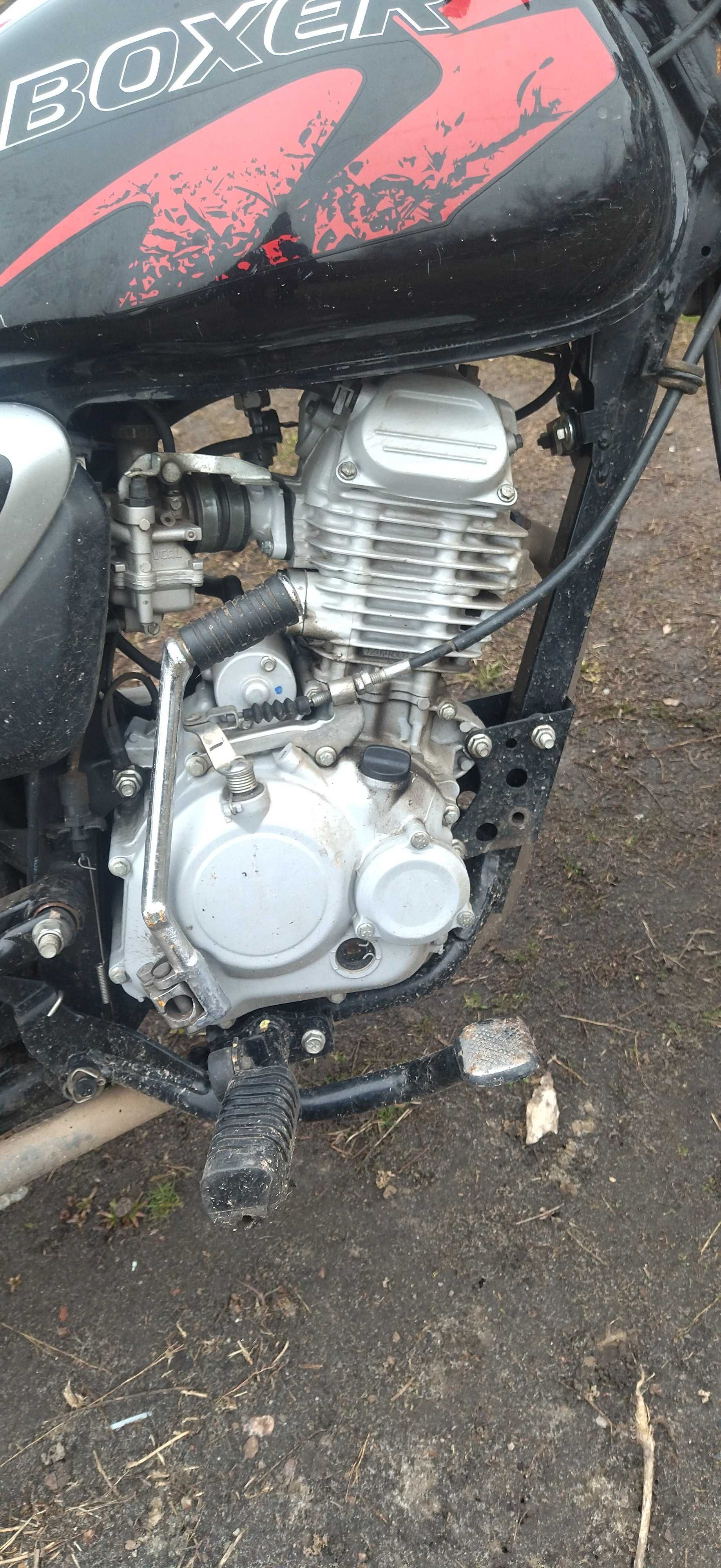 Bajaj Boxer BM125X