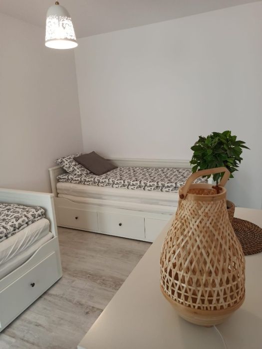 Apartament Łeba ,Zarnowska, Lebska Ostoja,Nocleg wynajem Leba