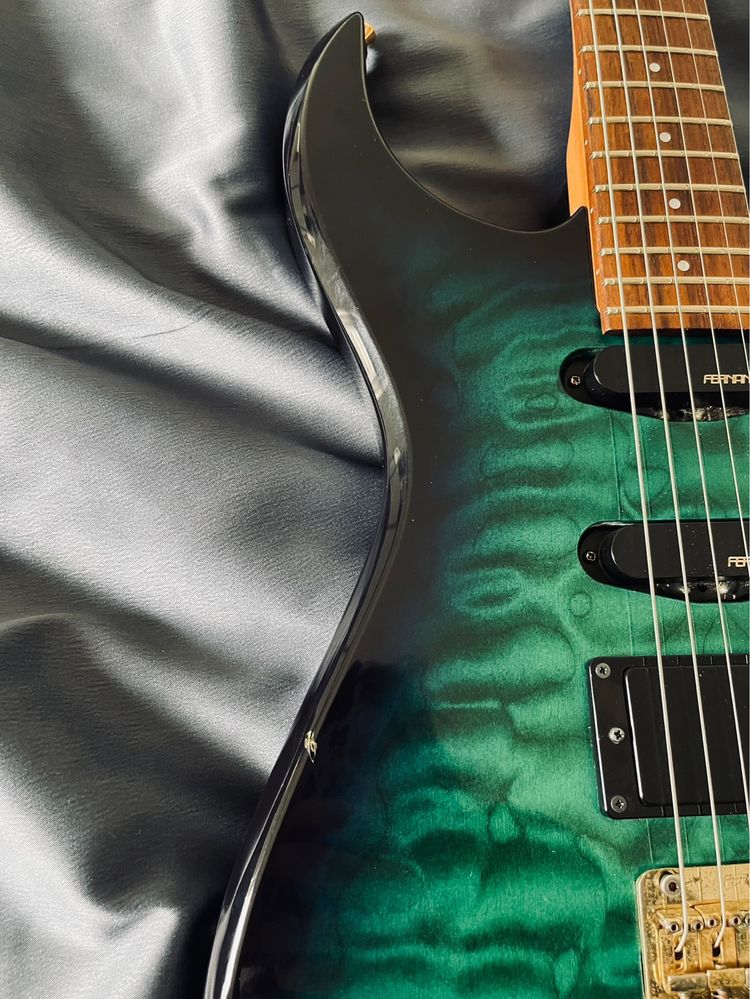 Gitara elektryczna Fernandes FGZ-420 made in japan