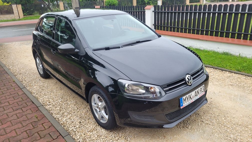 Sprzedam Vw Polo 6R 1.2 mpi
