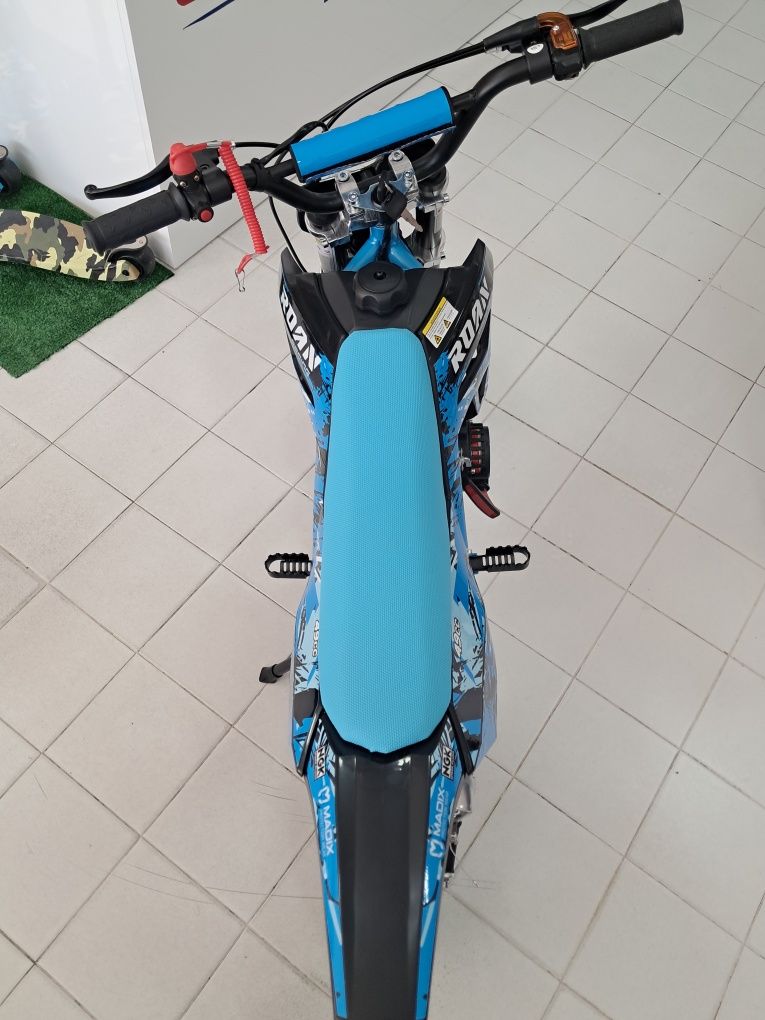 Mini moto cross 49cc pit bike