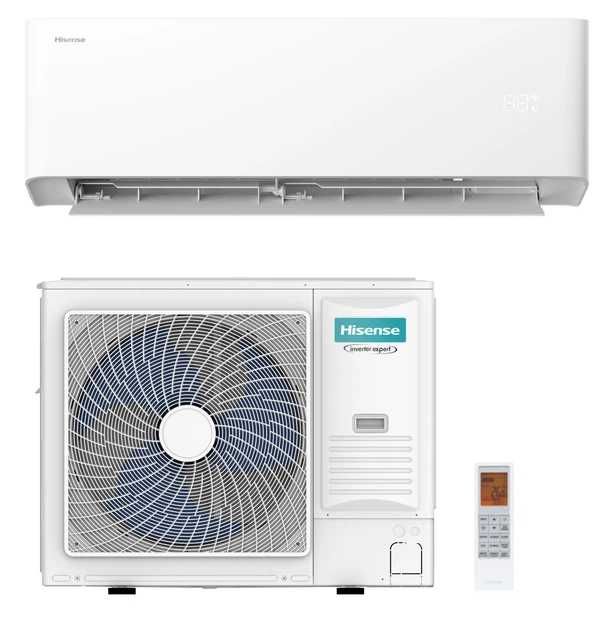 Кондиціонер AUX ASW-H09CAR3DI Працює на обігрів до -30°C