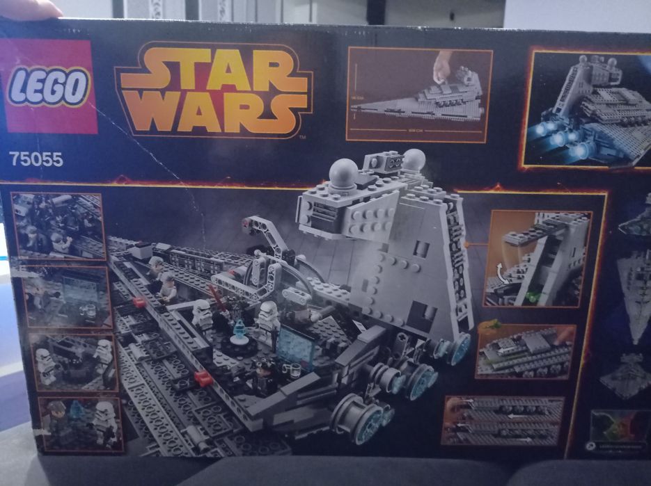 LEGO Star Wars 75055