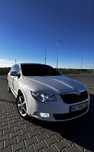 Skoda Superb 2008 2.0TDI 170к/с