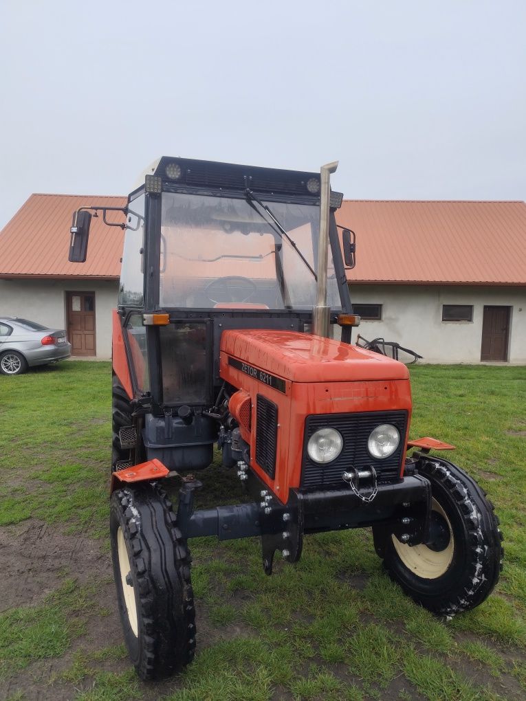 Zetor 6211 oryginał