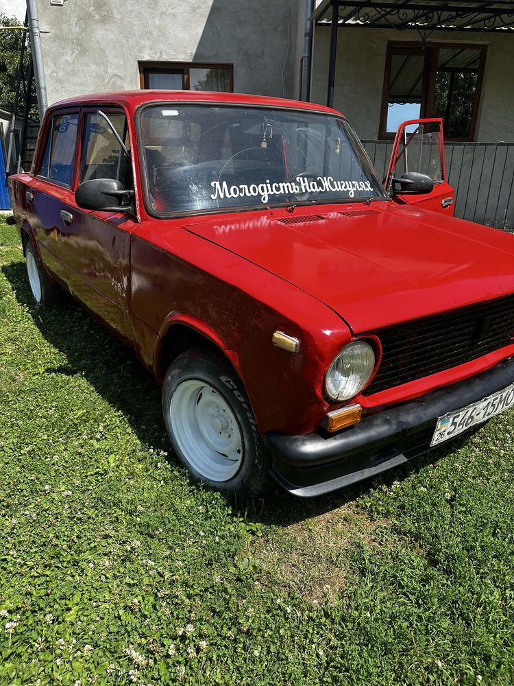 Продам ваз 21011