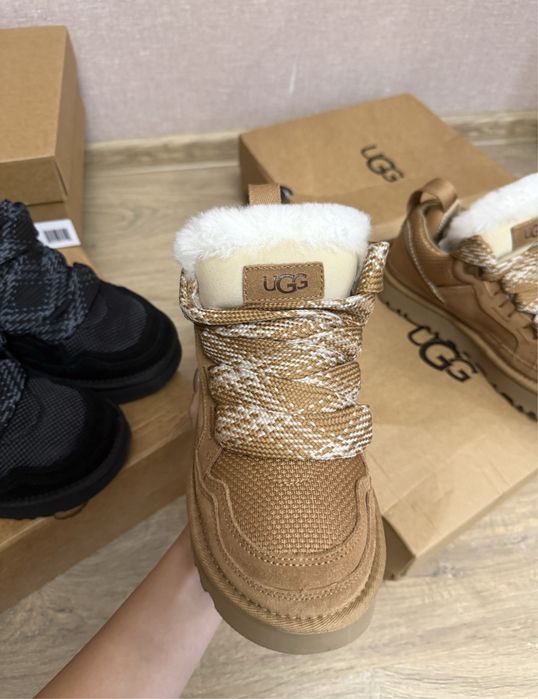 ‼️ХІТ СЕЗОНУ‼️ Кросівки Ugg Lowmel / кроси угг угі уг жіночі