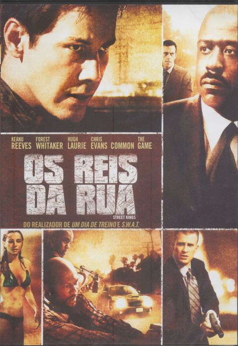 Os Reis da Rua (2008)