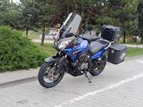 Suzuki V strom Dl 650