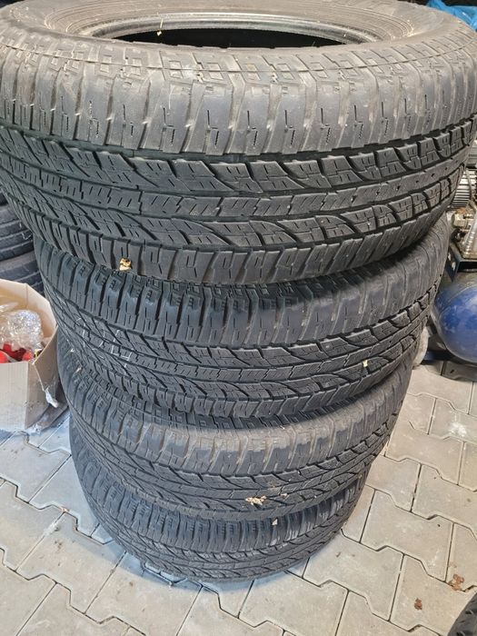 Yokohama Geolandar AT 275/65 R17 komplet tanio