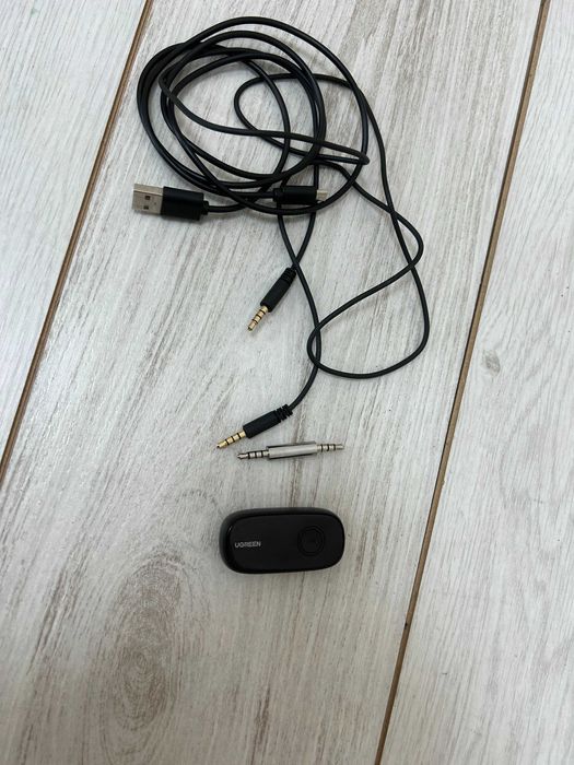 Bluetooth аудио ресивер