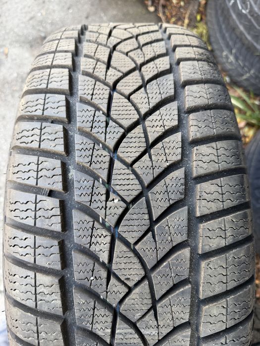 Oryginalne Koła Zimowe R18 5x112 Audi opony 235/55/18